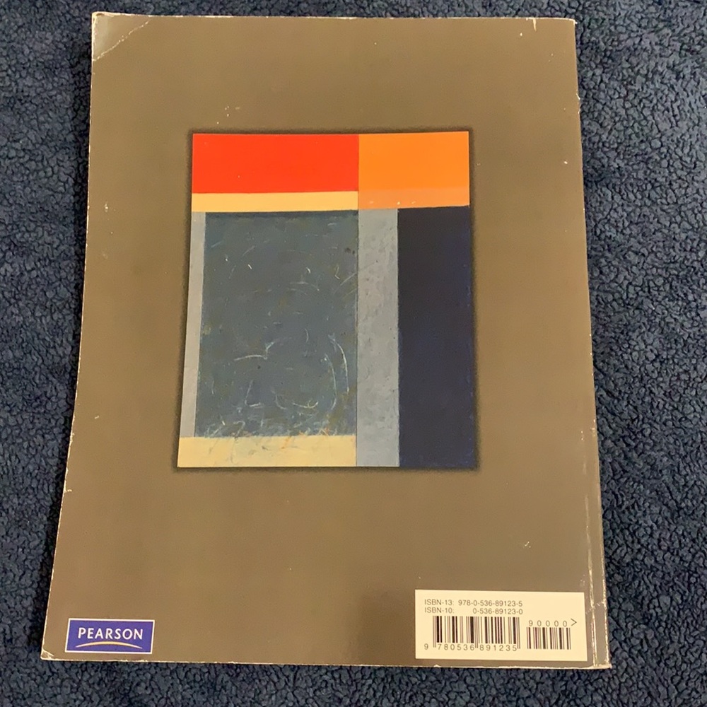 Remedial College Math Textbook - Picture 2 of 3